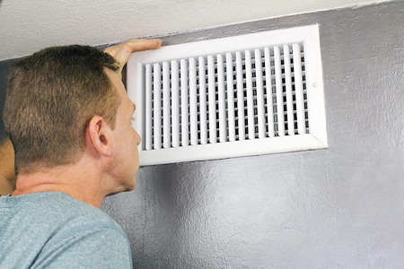 What is that burning smell coming from your air conditioning vents