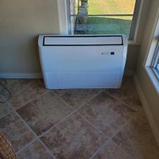 Ductless hvac installer