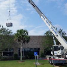 Roof top change out