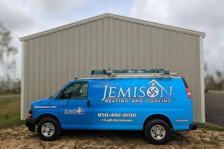 Jemison hvac