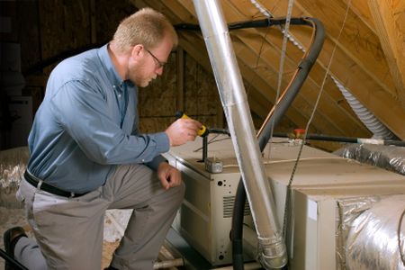 Energy efficient hvac