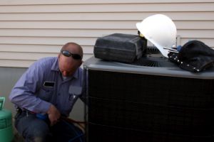 Professional air conditioning repairs