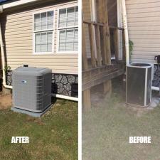 HVAC Replacement Clarksville FL 0