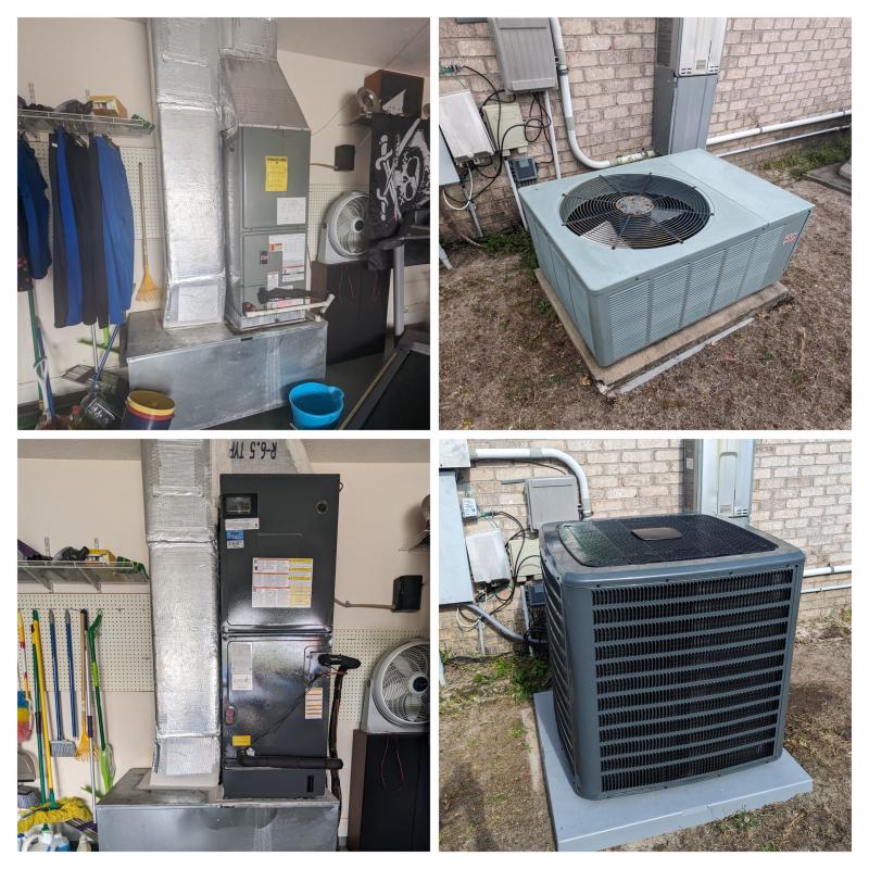 System Replacement in Lynn Haven, FL