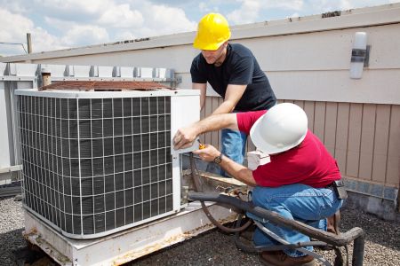 Commercial hvac repair